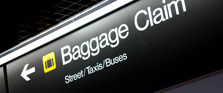 Baggage claim