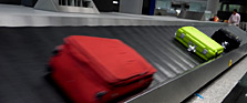 Baggage carousel